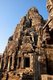 Cambodia: Central sanctuary with faces, the Bayon, Angkor Thom, Angkor