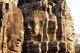 Cambodia: Face towers, the Bayon, Angkor Thom, Angkor