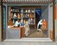 China: 'A Joss Shop' selling images for temples and joss houses, Canton (Guangzhou). Studio of Tingqua (Guan Lianchang), c. 1830-1840