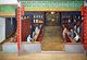 China: 'A Medicine Shop' selling traditional Chinese medicine, Canton (Guangzhou). Studio of Tingqua (Guan Lianchang), c. 1830-1840